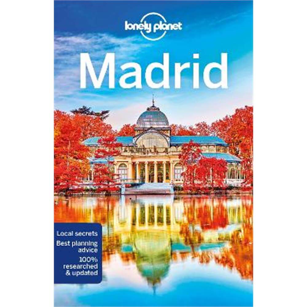 Lonely Planet Madrid (Paperback)